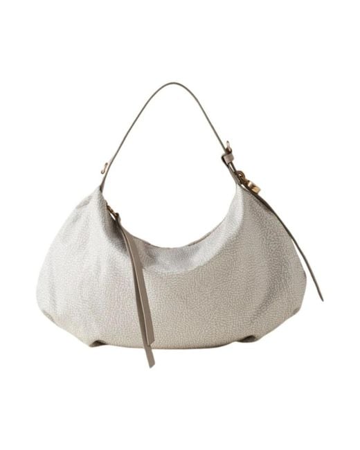 Borbonese Gray Bags