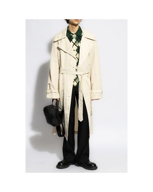 Burberry Black Suit Trousers for men