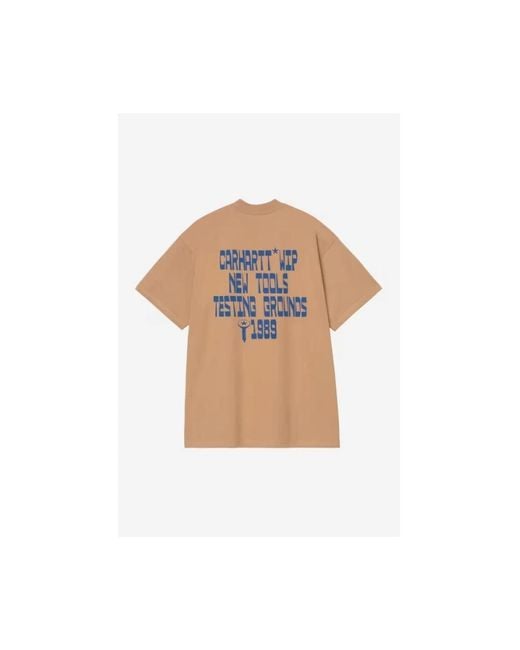 Carhartt Natural T-Shirts for men