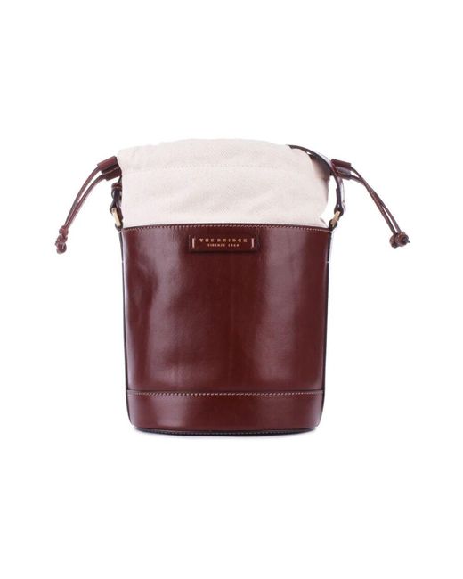 The Bridge Purple Bucket Bags