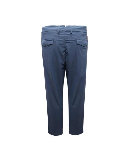 Colmar Blue Slim-Fit Trousers for men