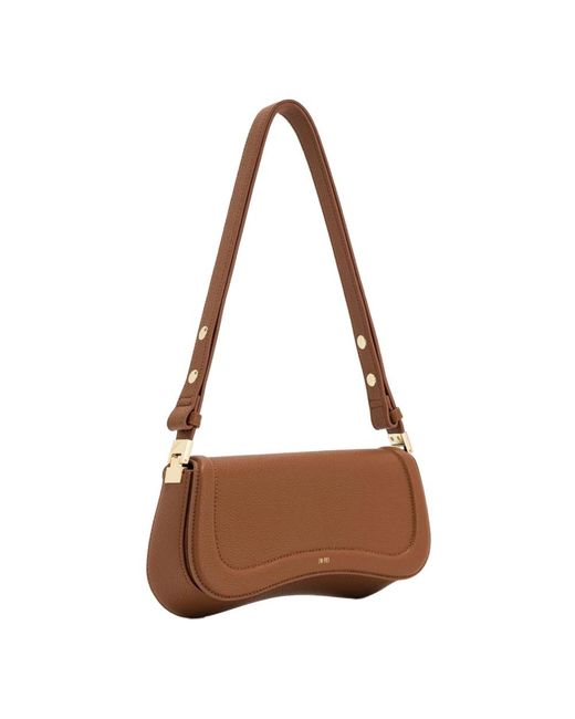 JW PEI Brown Shoulder Bags