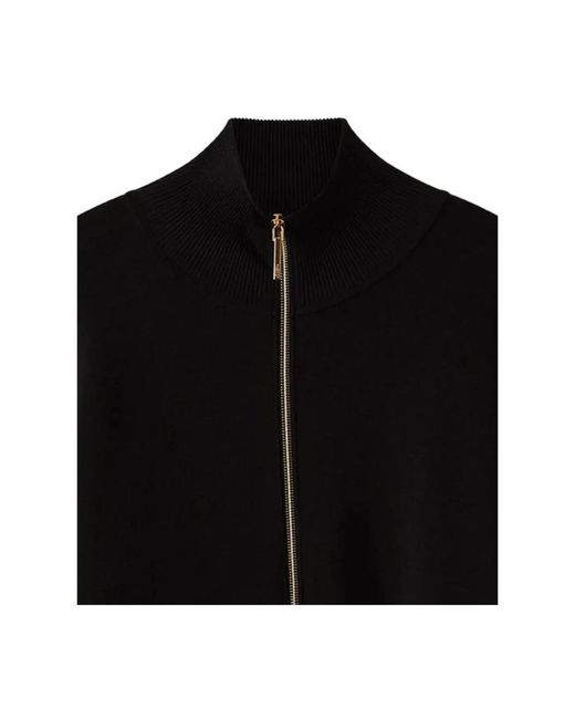 Zip-Throughs Joseph de color Black