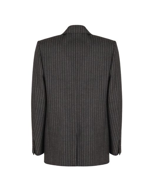 Saint Laurent Blazers in het Black
