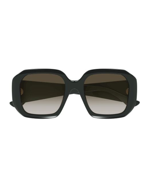 Sunglasses di Chloé in Black