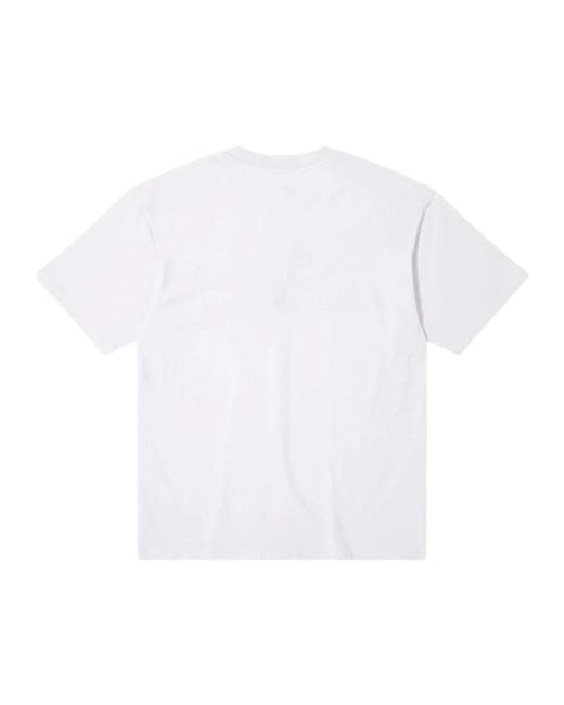 T-Shirts Edwin pour homme en coloris White