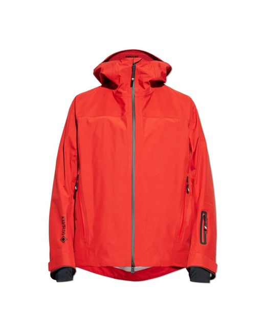 Moncler Fitness ,Rood Grenoble High Performance in het Red voor heren
