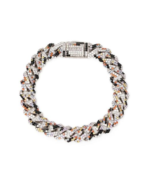 Bracelets DARKAI de hombre de color Metallic