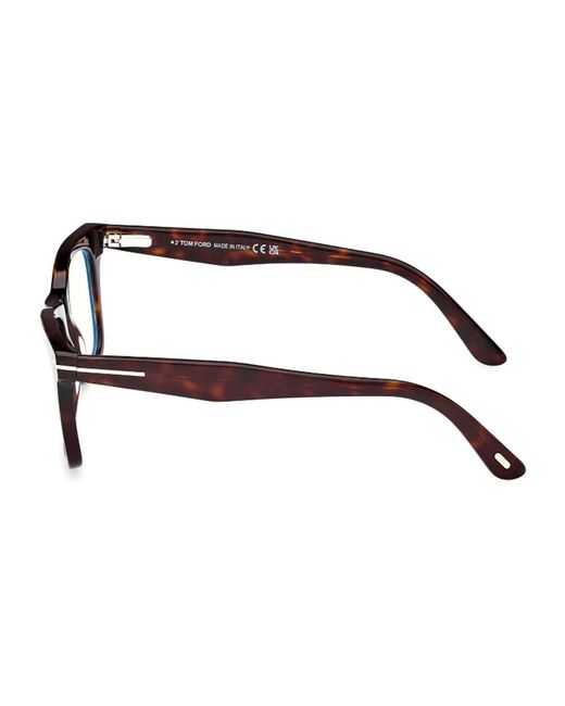 Tom Ford Brown Glasses
