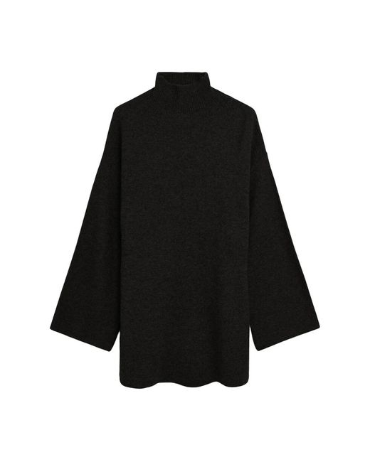 By Malene Birger Turtlenecks in het Black