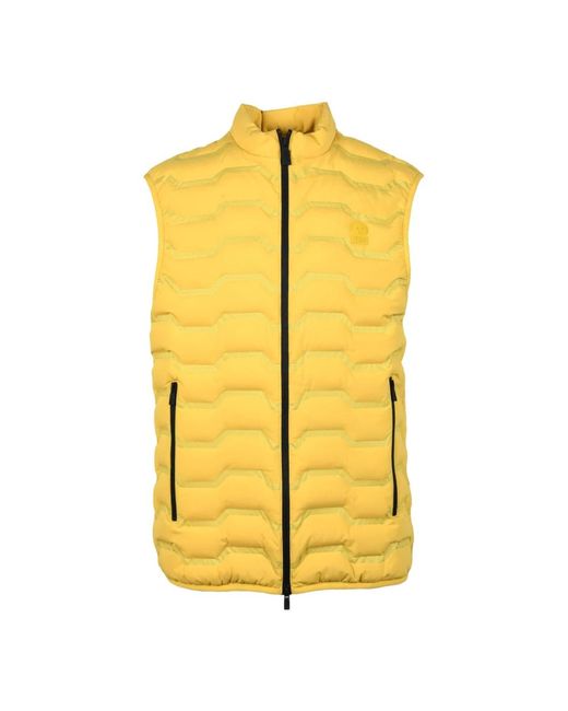 Ciesse Piumini Yellow Vests for men