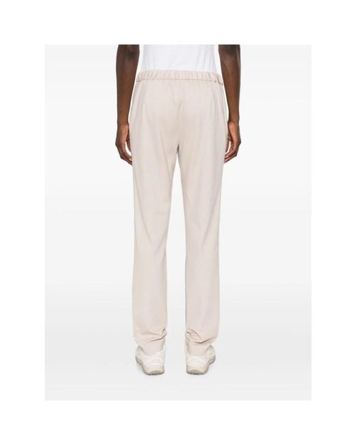 Fabiana Filippi Natural Sweatpants