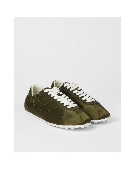 Paul Smith Green Sneakers