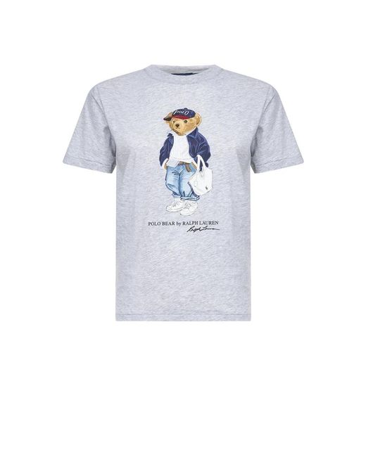 Polo Ralph Lauren Blue T-Shirts