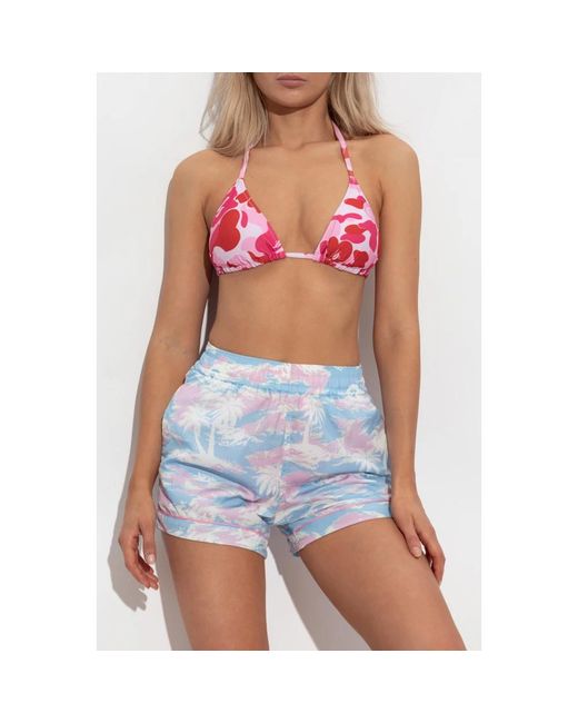 Beachwear A Bathing Ape de color Blue
