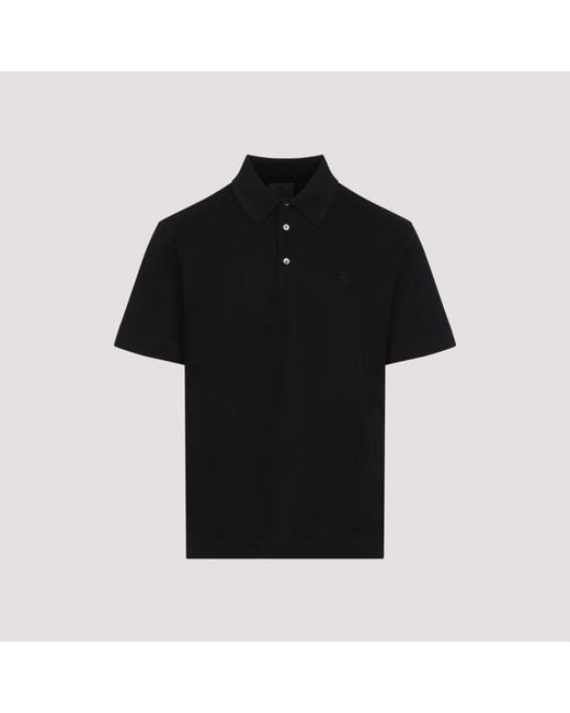 Givenchy Polo Shirts in het Black voor heren