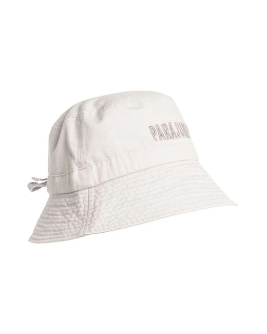 Hats di Parajumpers in White