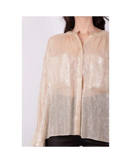 Shirts di Dorothee Schumacher in Natural