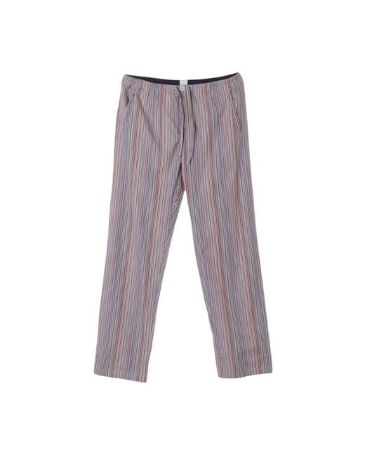 Pyjamas di Paul Smith in Gray da Uomo