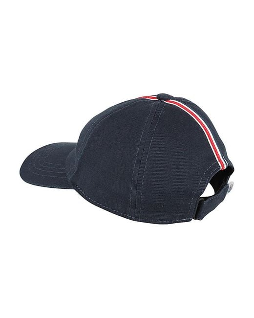 Moncler Blue Hats & Caps for men