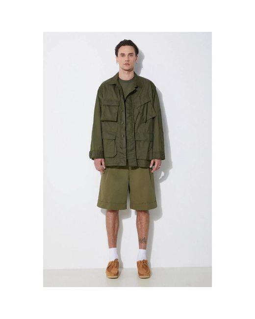 Engineered Garments Light Jackets in Green für Herren