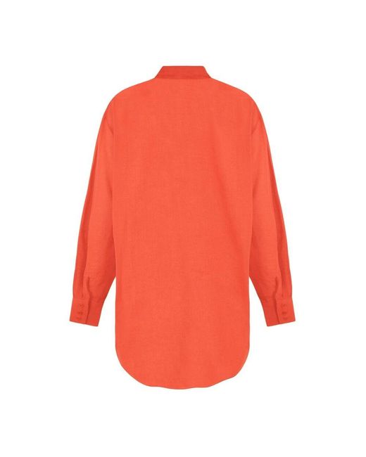 Shirts Cortana de color Orange