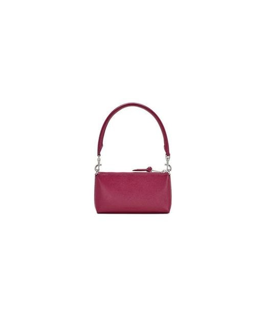 Marc Jacobs Purple Shoulder Bags