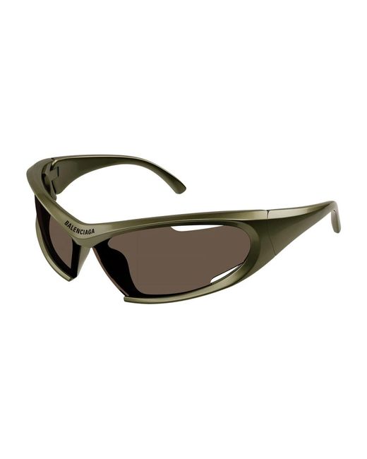 Balenciaga Brown Stylische sonnenbrille bb0318s,extreme bb0318s 004 sonnenbrille
