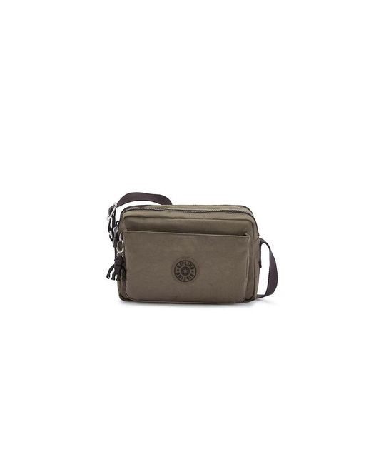 Kipling Brown Abanu Medium Crossbody