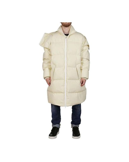 Bottega Veneta Natural Down Coats for men