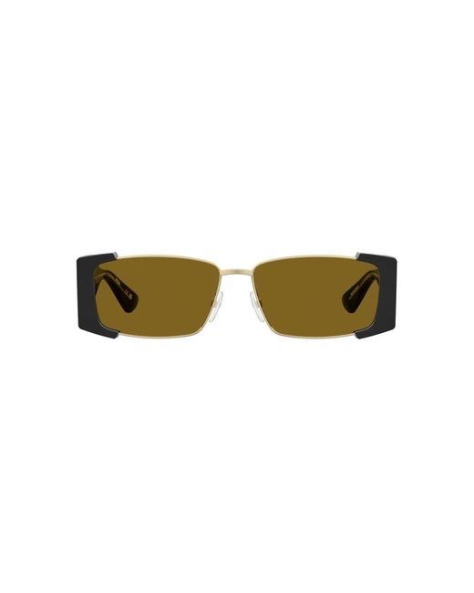 Moschino Green Sunglasses