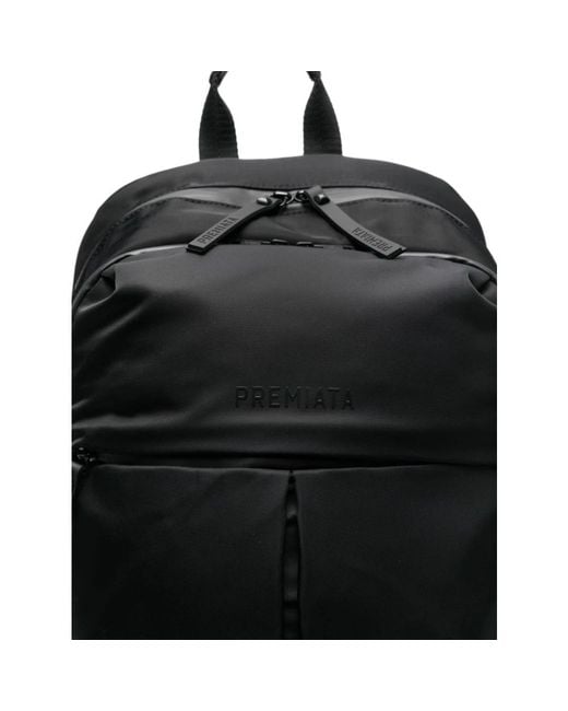 Backpacks di Premiata in Black