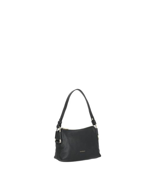 Coccinelle Black Shoulder Bags