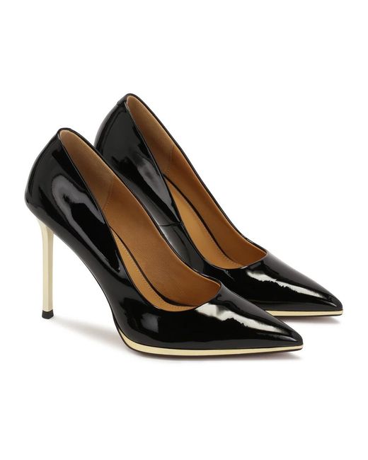 Kazar Pumps in het Black