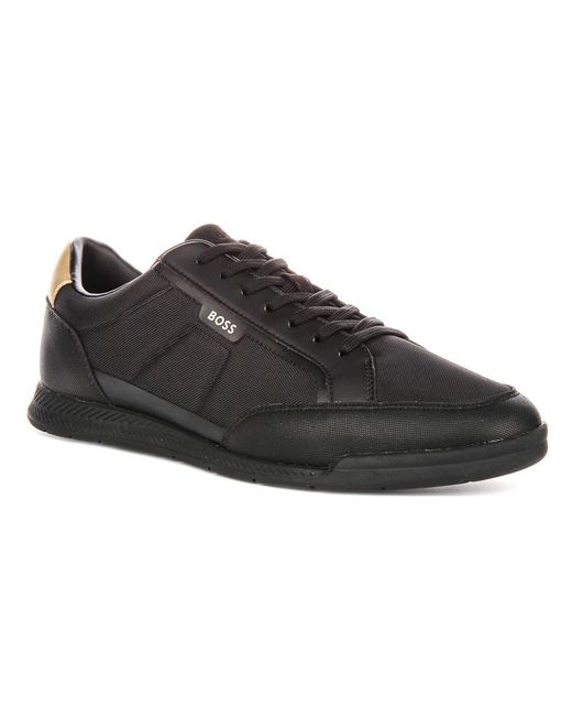 Boss Black Sneakers for men