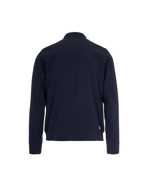 Colmar Blue Bomber Jackets for men