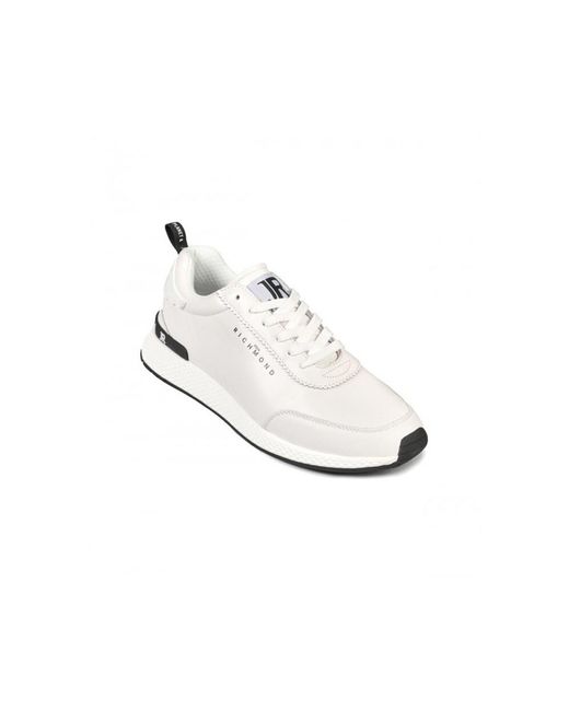 John Richmond Heren Sneakers in Zwart online kopen