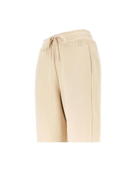 Weekend by Maxmara Natural Sweatpants
