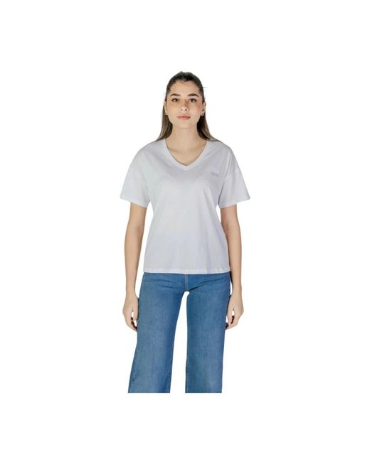 Liu Jo T-Shirts in het Blue