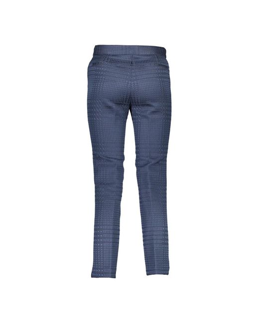 Gant Rechte Broek in het Blue