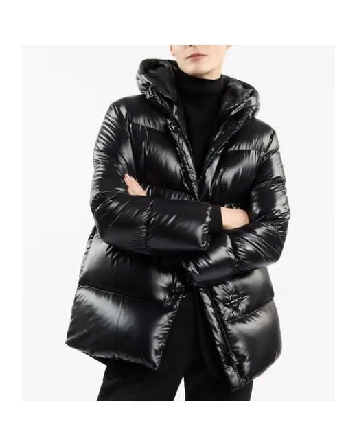 Fay Down Jackets in het Black