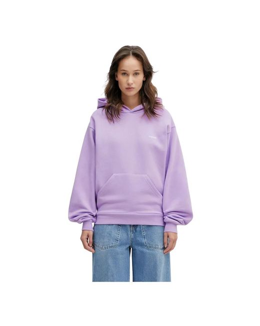 Coperni Hoodies in het Purple
