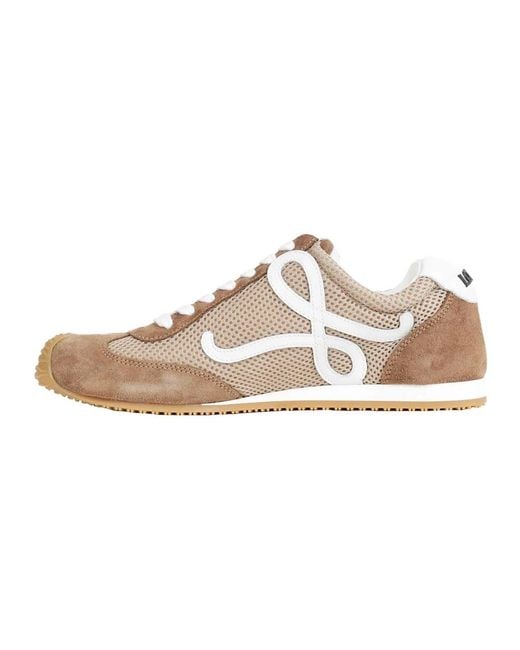 Loewe Ballet Runner 2.0 Mesh in Natural für Herren