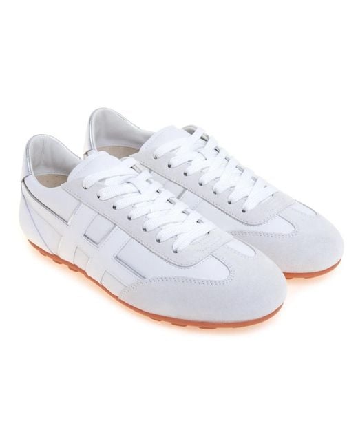 Hogan White Sneakers