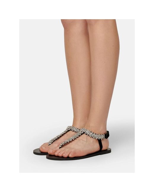 L37 Black Stilvolle Indian Summer Schuhe