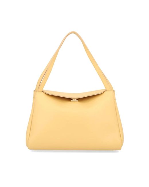 THEMOIRÈ Yellow Shoulder Bags