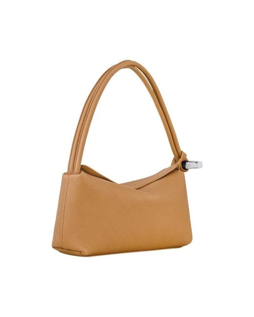 Longchamp Handbags in het Brown