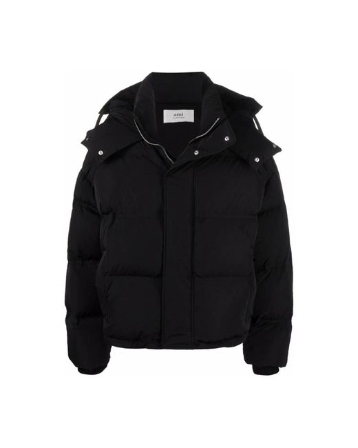 Jackets > winter jackets AMI pour homme en coloris Black