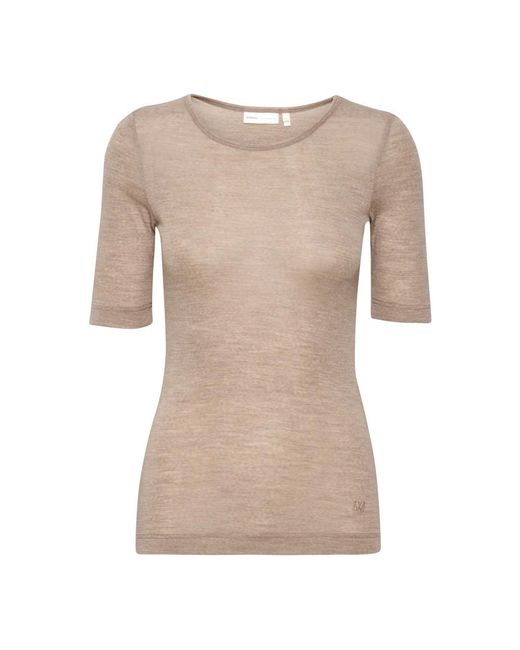 Inwear Natural T-Shirts