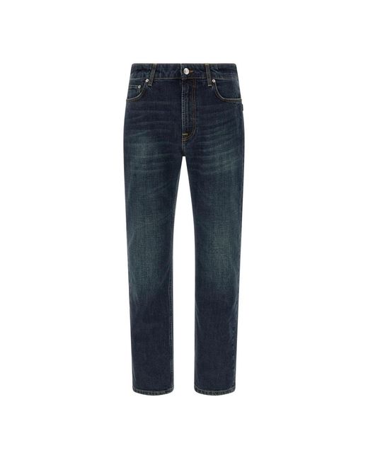 Department 5 Blue Slim Fit Jeans for men